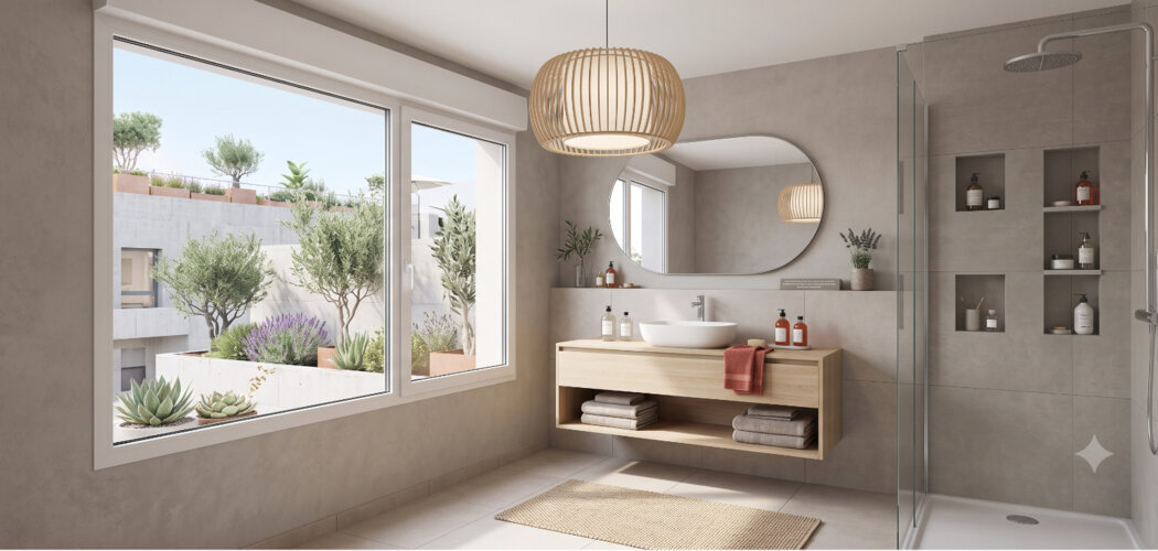 Programme immobilier neuf Haute Rive - Joinville-le-Pont : appartements neufs du studio au 5 pièces à 6 min du RER A (94340) - Référence : 14895