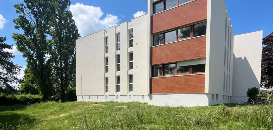 Programme immobilier neuf Résidence le Moulin - Jonzac réhabilitation proche centre thermal (17500) - Référence : 14599