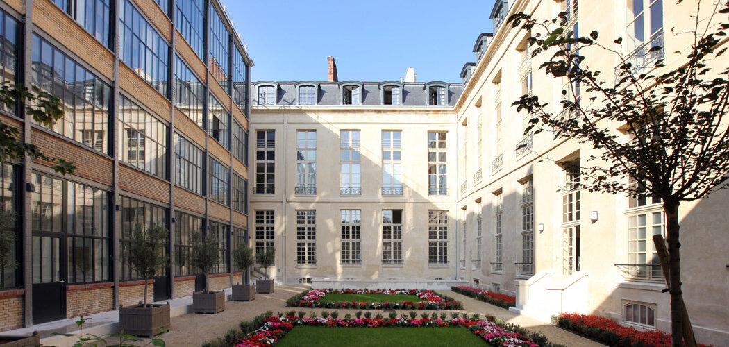Programme immobilier neuf PENSIONNAT DE JUILLY - Juilly : Appartements studio–T4 avec jardins, stationnements et charme historique dans un monument du XVIIe siècle (77230) - Référence : 5863