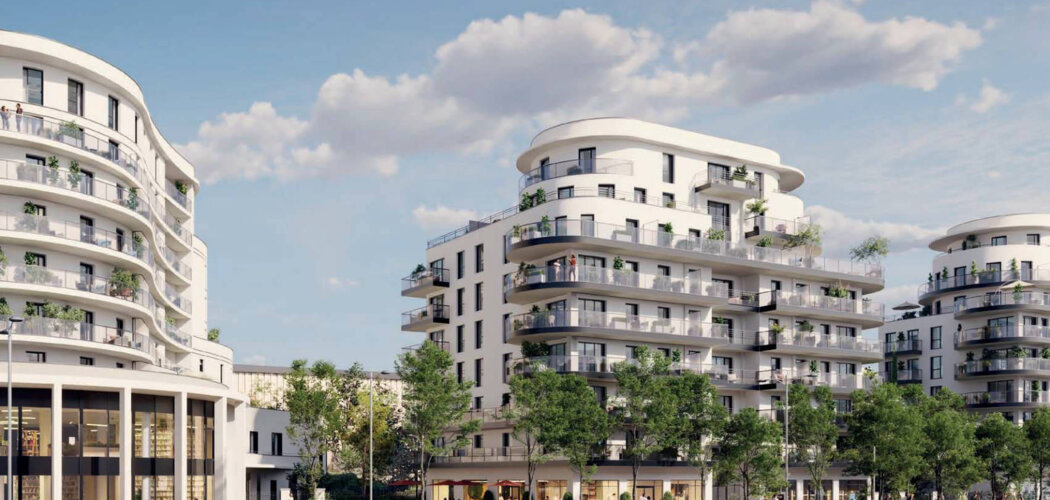 Programme immobilier neuf VILLA TRIANON - L’Haÿ-les-Roses à deux pas du métro 14 (94240) - Référence : 16507
