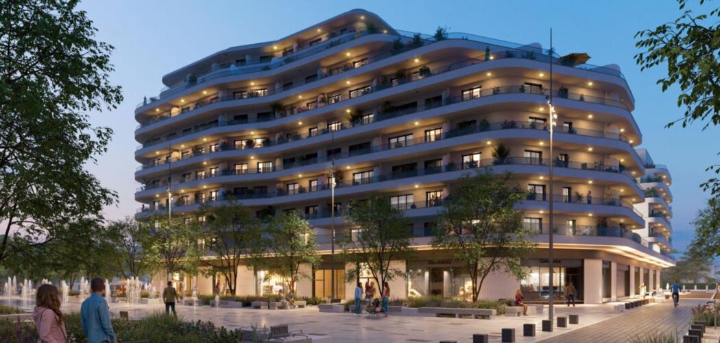 Programme immobilier neuf Millerose - L’Haÿ-les-Roses à deux pas du métro ligne 14 (94240) - Référence : 16321