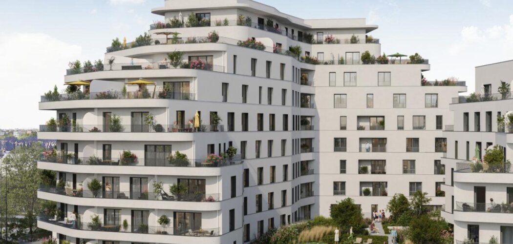 Programme immobilier neuf Millerose - L’Haÿ-les-Roses à deux pas du métro ligne 14 (94240) - Référence : 16321