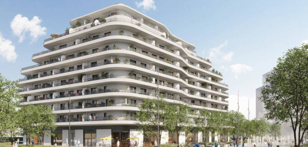 Programme immobilier neuf Millerose 2 - L’Haÿ-les-Roses adresse connectée au sud de Paris (94240) - Référence : 16480