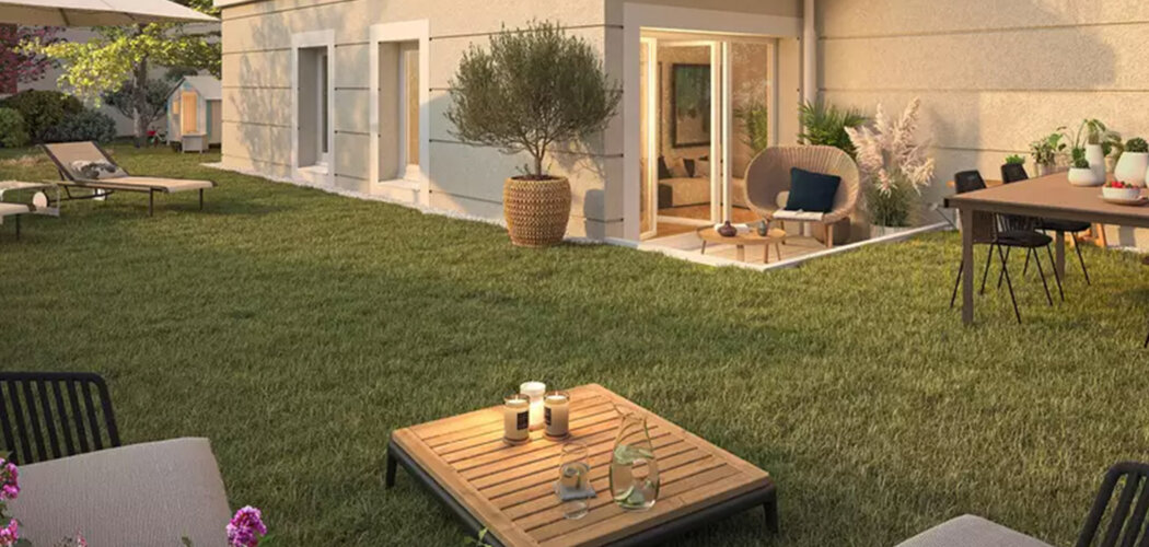 Programme immobilier neuf Villa Rosella - L’Haÿ-les-Roses centre-ville  de Paris en 25 min (94240) - Référence : 16715