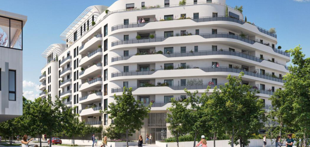 Programme immobilier neuf ALMA - L’Haÿ-les-Roses quartier Paul Hochard proche tramway T7 (94240) - Référence : 16716