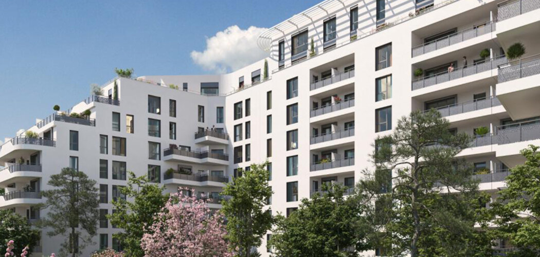 Programme immobilier neuf ALMA - L’Haÿ-les-Roses quartier Paul Hochard proche tramway T7 (94240) - Référence : 16716