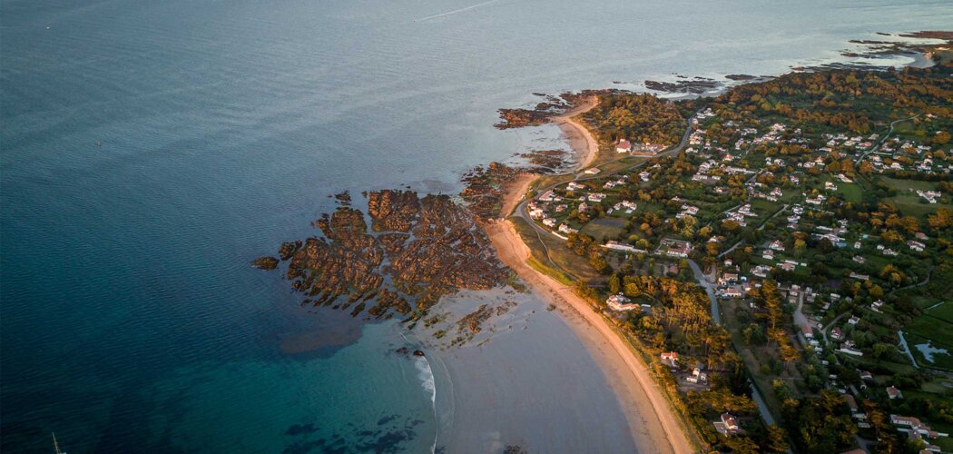 Programme immobilier neuf SEKOYA - L’Île-d’Yeu à deux pas de la plage (85350) - Référence : 12030