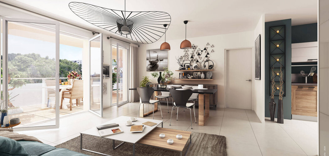 Programme immobilier neuf INTIMIST' - L’Union à deux pas de Saint-Caprais (31240) - Référence : 14289