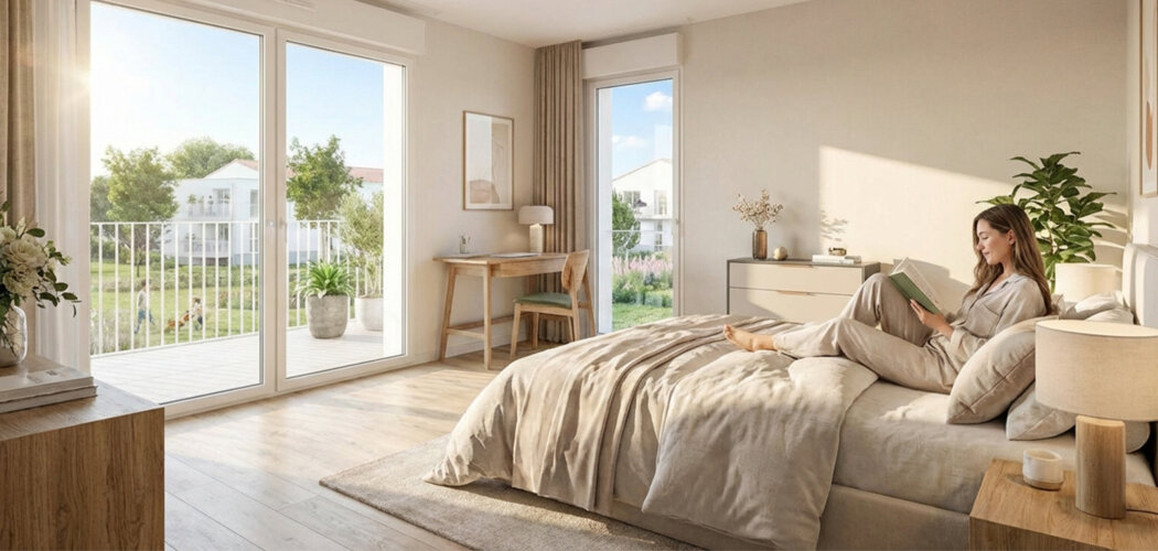 Programme immobilier neuf Villa Barena - La Barre-de-Monts quartier résidentiel face à l’Ile de Noirmoutier (85550) - Référence : 16497