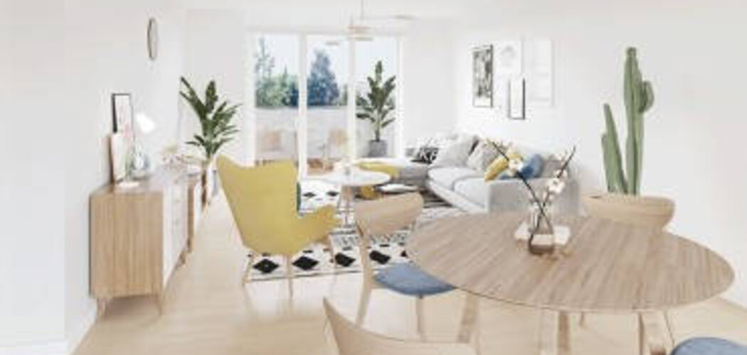 Programme immobilier neuf BELLA FLORA - La Chapelle-Saint-Mesmin, appartements neufs à 5 min de la gare TER et du centre-ville (45380) - Référence : 11050
