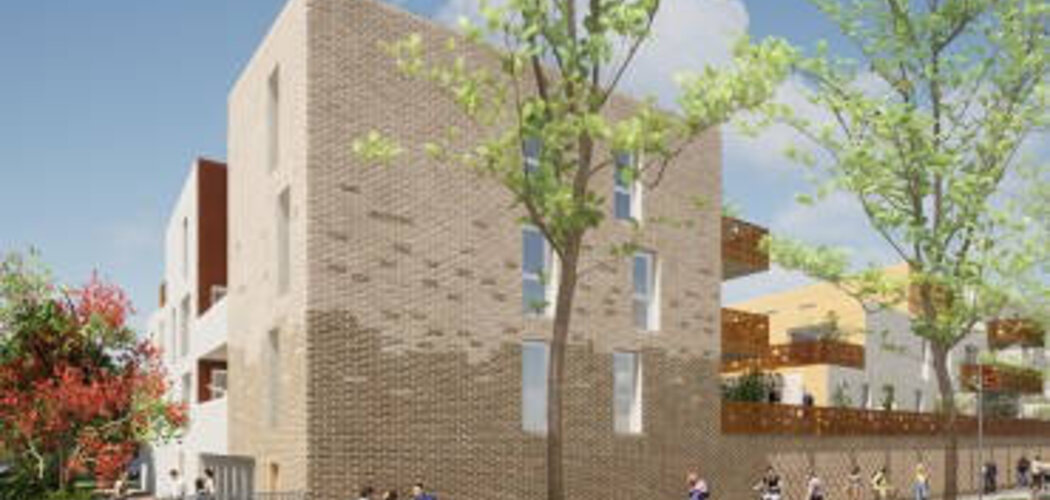 Programme immobilier neuf BELLA FLORA - La Chapelle-Saint-Mesmin, appartements neufs à 5 min de la gare TER et du centre-ville (45380) - Référence : 11050