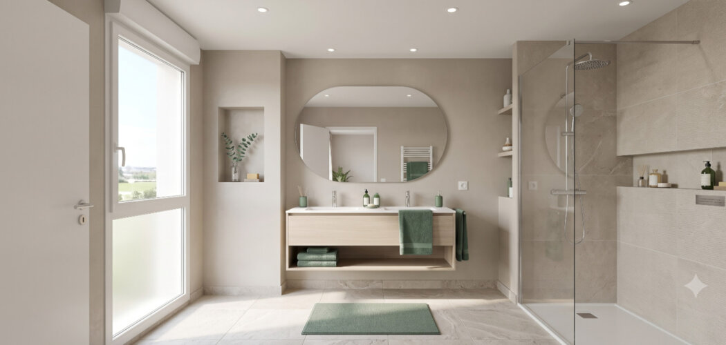 Programme immobilier neuf BOBOURG - La Chapelle-sur-Erdre : 28 appartements neufs du studio au 4 pièces en cœur de ville (44240) - Référence : 14889