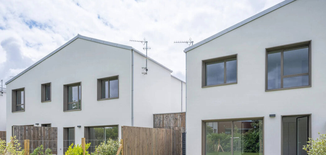 Programme immobilier neuf LE DOMAINE DU MOULIN - La Chapelle-sur-Erdre au coeur du Moulin des Crétinières (44240) - Référence : 15584