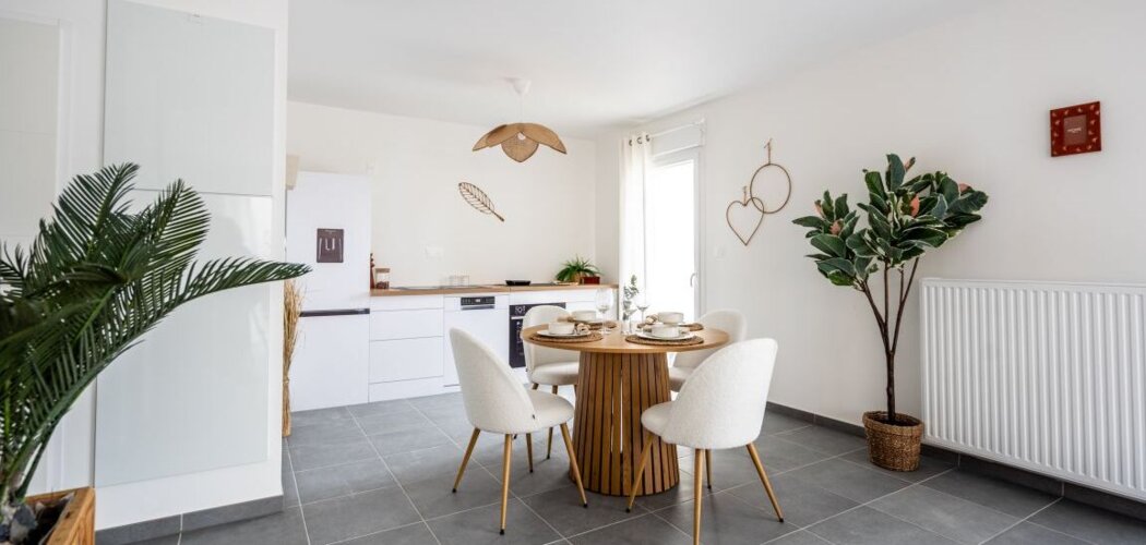 Programme immobilier neuf RESPIRATIONS - Maisons - La Chapelle-sur-Erdre aux portes de Nantes (44240) - Référence : 15583