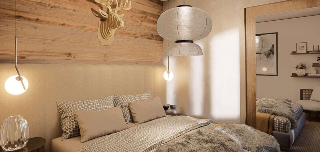 Programme immobilier neuf Chalets ISQUI - La Clusaz au pied des pistes proche Annecy (74220) - Référence : 17117