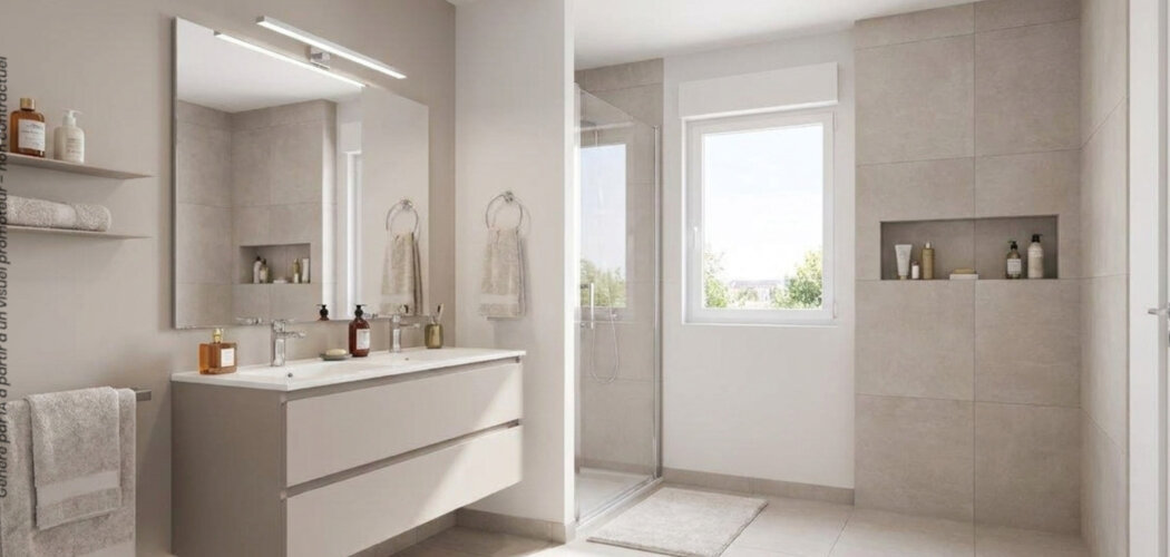 Programme immobilier neuf NOVA GREEN - La Courneuve : appartements neufs du studio au 5 pièces à 500m du tramway T1 (93120) - Référence : 15070