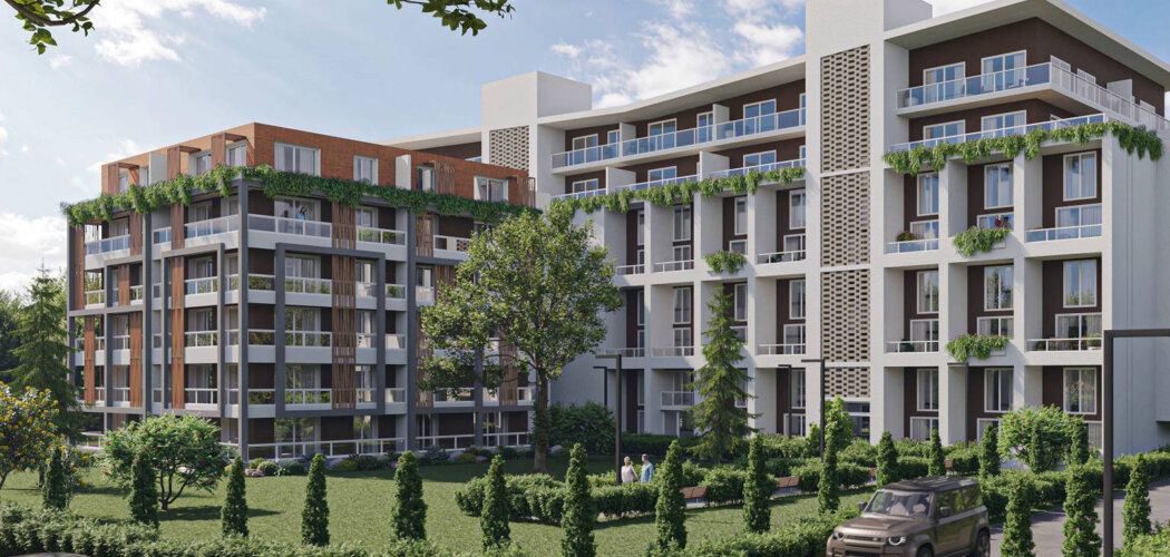 Programme immobilier neuf L'EDGAR (93) - La Courneuve : appartements neufs du studio au 5 pièces proche du tramway T1 (93120) - Référence : 15016