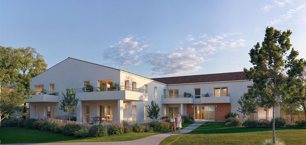 Programme immobilier neuf LE HAMEAU DU GENÊT - La Garnache près de Challans (85710) - Référence : 16466