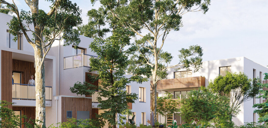 Programme immobilier neuf Domaine d'Opale - BOX fermés Disponibles sécurisés - La Montagne à deux pas du cœur de bourg (44620) - Référence : 9586