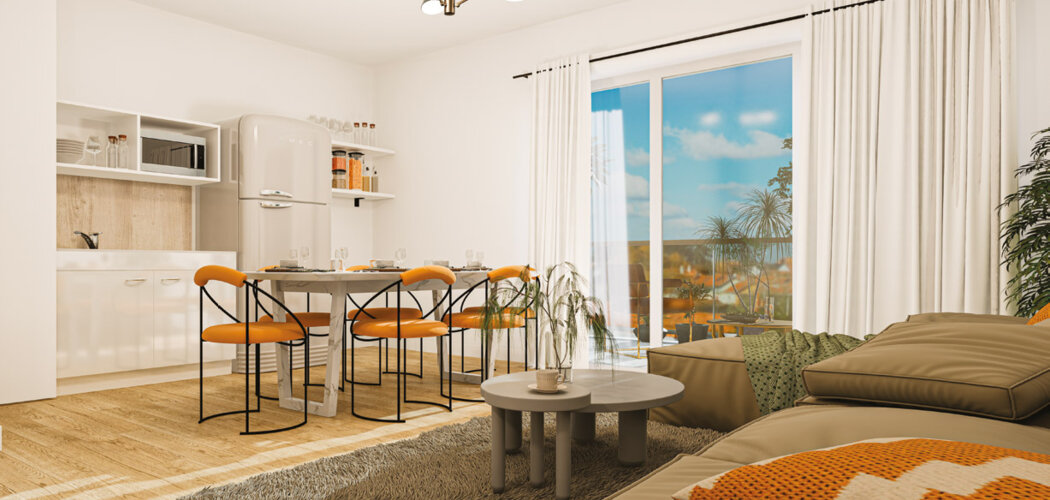 Programme immobilier neuf Domaine d'Opale - BOX fermés Disponibles sécurisés - La Montagne à deux pas du cœur de bourg (44620) - Référence : 9586