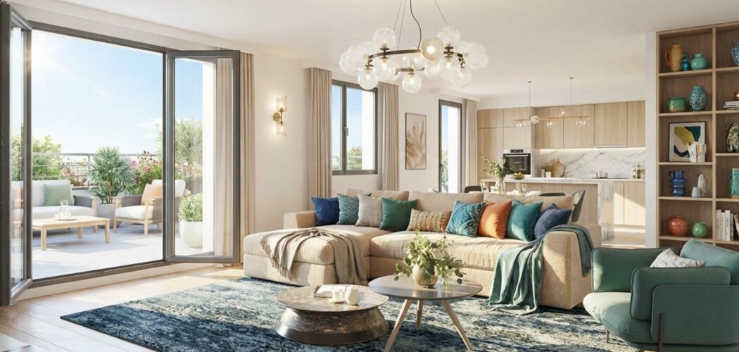 Programme immobilier neuf LE CLOS MANOYE - La Motte-Servolex à proximité du centre-ville (73290) - Référence : 16128