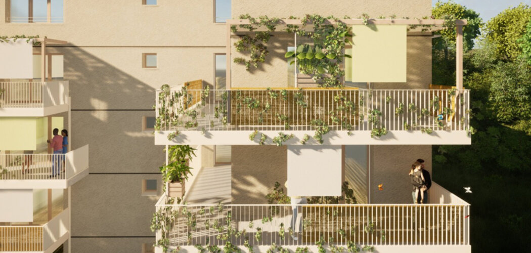 Programme immobilier neuf Pause Jardin - La Motte-Servolex en plein coeur de l’écoquartier des Granges (73290) - Référence : 13243
