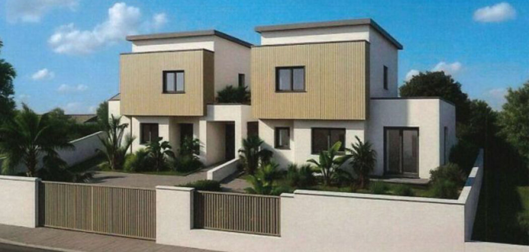 Programme immobilier neuf VILLAS OPALIA - La Possession  à proximité immédiate du centre (97419) - Référence : 13478