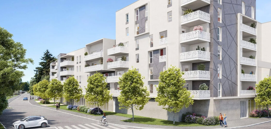 Programme immobilier neuf LINEA PARC - La Ravoire panorama sur les massifs (73490) - Référence : 16114