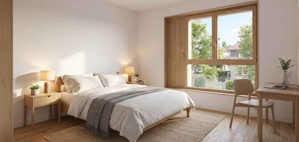 Programme immobilier neuf Connexion - La Roche-sur-Foron proche gare SNCF (74800) - Référence : 16137