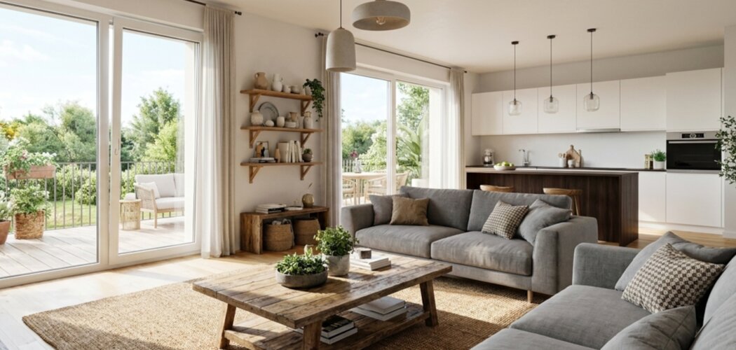 Programme immobilier neuf Yonora - La Roche-sur-Yon, à deux pas des bords de l’Yon (85000) - Référence : 16427