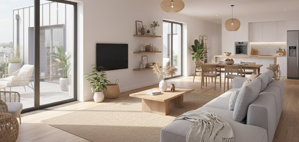 Programme immobilier neuf VILLA JOSEPHINE - La Roche-sur-Yon hyper-centre à 5 min de la place Napoléon (85000) - Référence : 16479