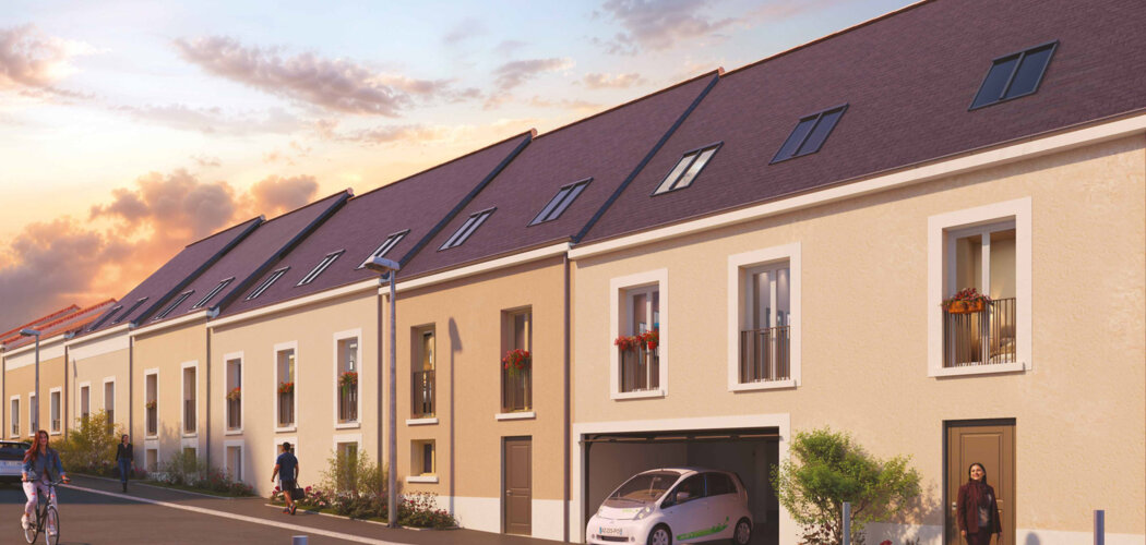 Programme immobilier neuf Studio 27 - La Roche-sur-Yon  résidence étudiante à deux pas de la gare (85000) - Référence : 13261
