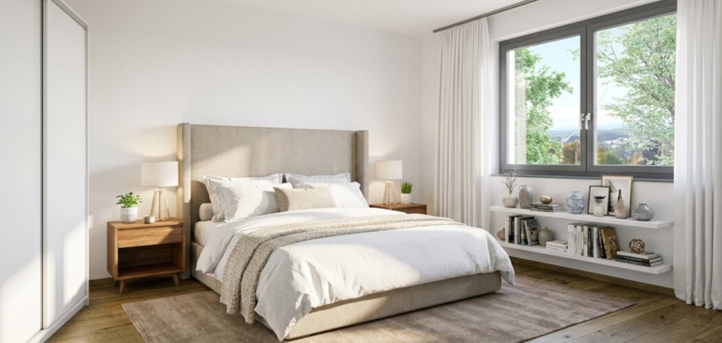 Programme immobilier neuf Rive Gauche Rive Droite - La Roche-sur-Yon résidence intimiste dans un quartier calme et boisé (85000) - Référence : 12212