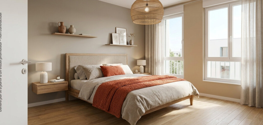 Programme immobilier neuf Cap Roscella - La Rochelle : 36 appartements neufs du studio au 4 pièces à 10 min du centre-ville (17000) - Référence : 14556