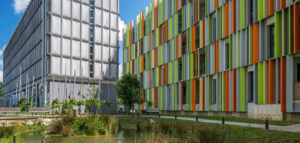 Programme immobilier neuf LES JARDINS D'ARCADIE LA ROCHELLE - La Rochelle investir en résidence seniors proche centre et mer (17000) - Référence : 17112