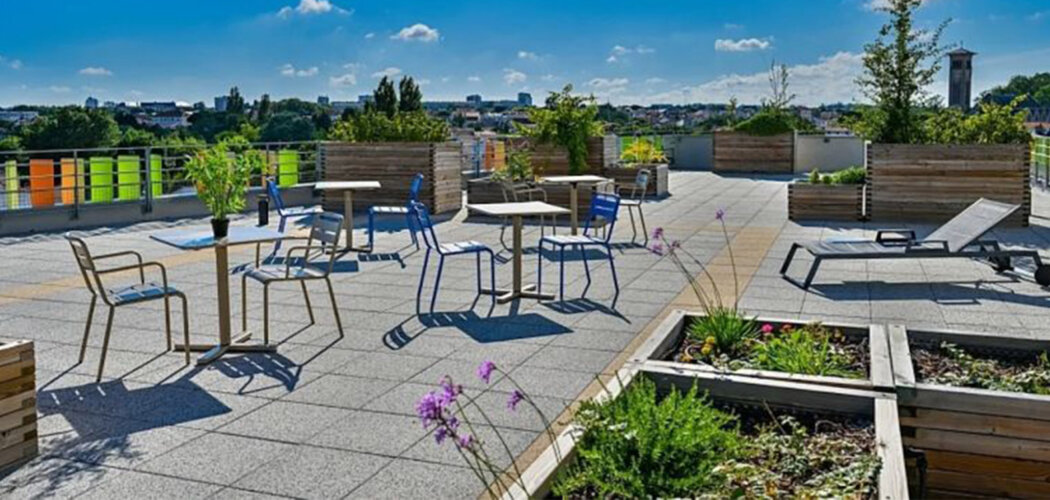 Programme immobilier neuf LES JARDINS D'ARCADIE LA ROCHELLE - La Rochelle investir en résidence seniors proche centre et mer (17000) - Référence : 17112
