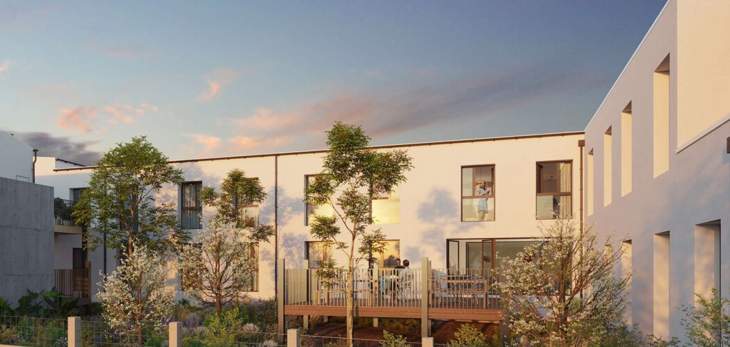 Programme immobilier neuf STUDY ONE - La Rochelle LMNP au cœur du campus des Minimes (17000) - Référence : 11799