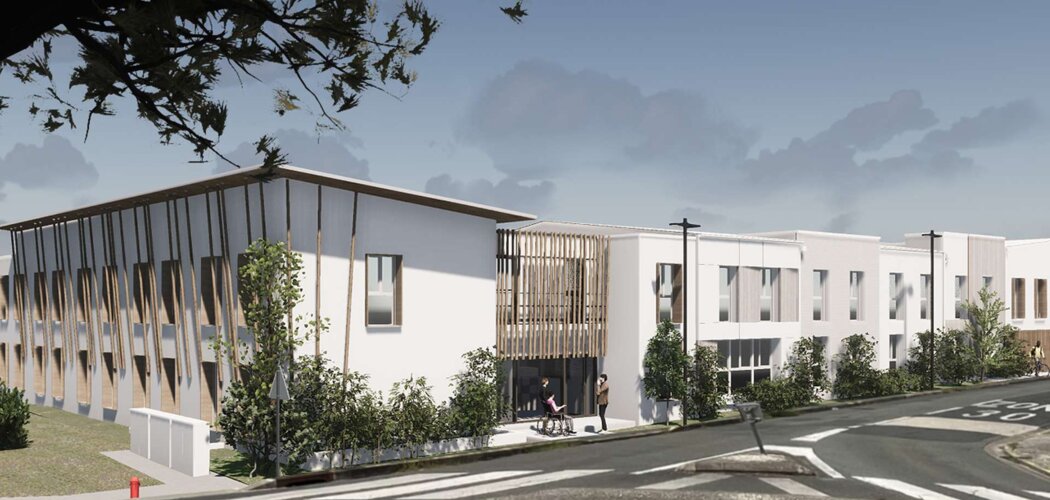 Programme immobilier neuf STUDY ONE - La Rochelle LMNP au cœur du campus des Minimes (17000) - Référence : 11799