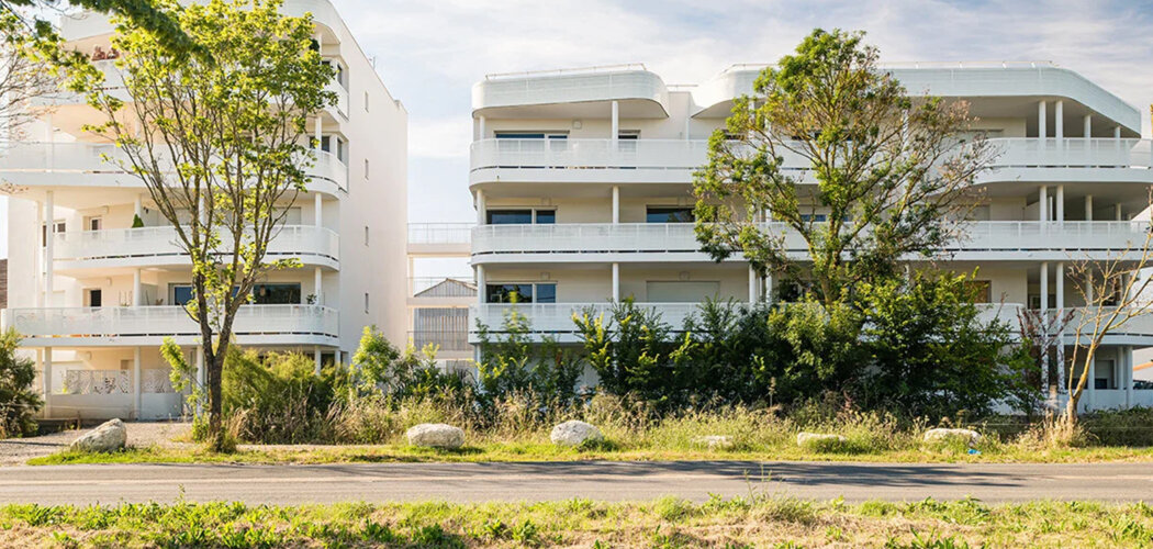 Programme immobilier neuf BELANDRE - La Rochelle quartier Canal de Rompsay près du centre et gare (17000) - Référence : 13895