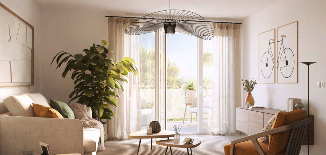 Programme immobilier neuf SERENLY LA ROCHELLE - La Rochelle résidence séniors à proximité de l’hypercentre (17000) - Référence : 14564