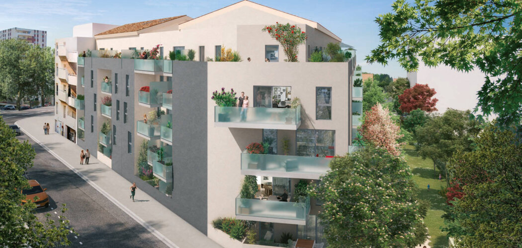 Programme immobilier neuf Latitude 83 -  La Seyne-sur-Mer : appartements neufs du studio au 4 pièces proche du port et de la mer (83500) - Référence : 14925