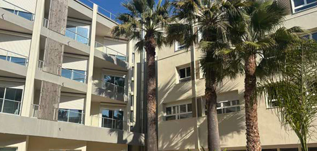 Programme immobilier neuf LES JARDINS DE MAR VIVO - Extension - La Seyne sur Mer résidence rénovée au cœur dune pinède (83500) - Référence : 17912