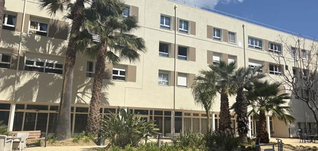 Programme immobilier neuf LES JARDINS DE MAR VIVO - Extension - La Seyne sur Mer résidence rénovée au cœur dune pinède (83500) - Référence : 17912