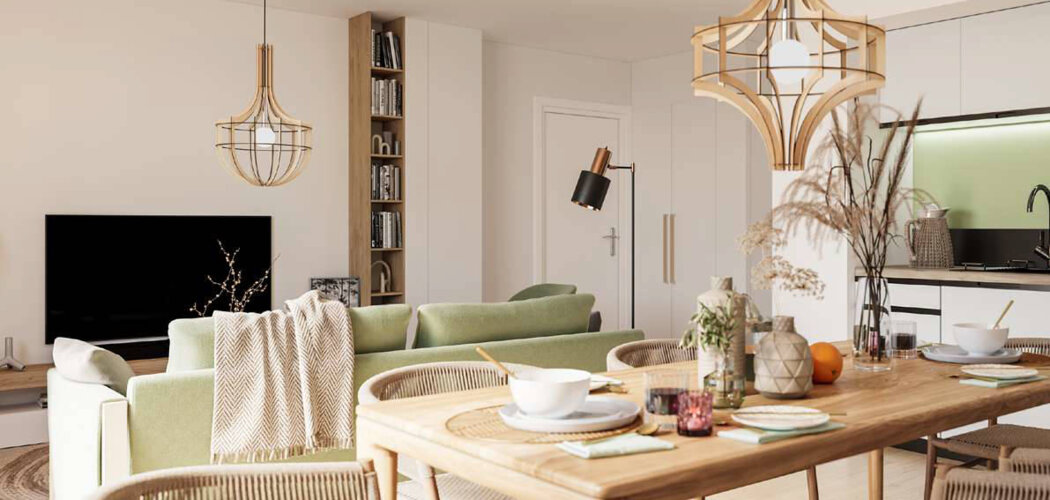 Programme immobilier neuf Kyma - La Teste-de-Buch près de la gare (33260) - Référence : 14974