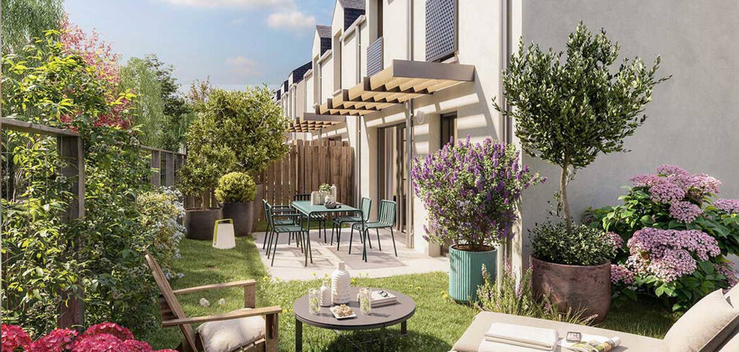 Programme immobilier neuf Les Skippers - La Trinité-sur-Mer proche de la plage de Port Biren (56470) - Référence : 12378