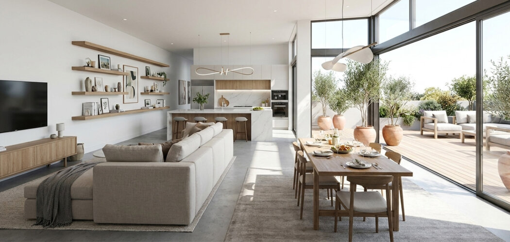 Programme immobilier neuf L'Egérie - La Tronche, appartements du 2 au 5 pièces près de Grenoble (38700) - Référence : 17573