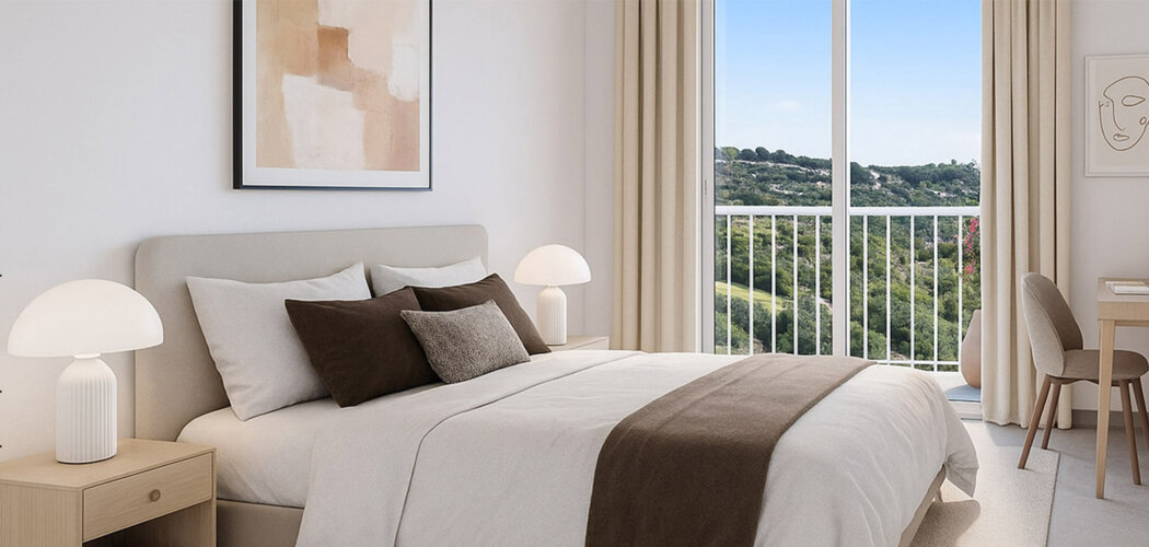 Programme immobilier neuf LES CIMES D'AZUR - La Turbie aux portes de  Nice (06320) - Référence : 13623