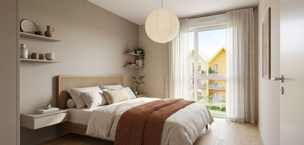 Programme immobilier neuf L'ELOGE - La Wantzenau à seulement 20 minutes de Strasbourg (67610) - Référence : 15953