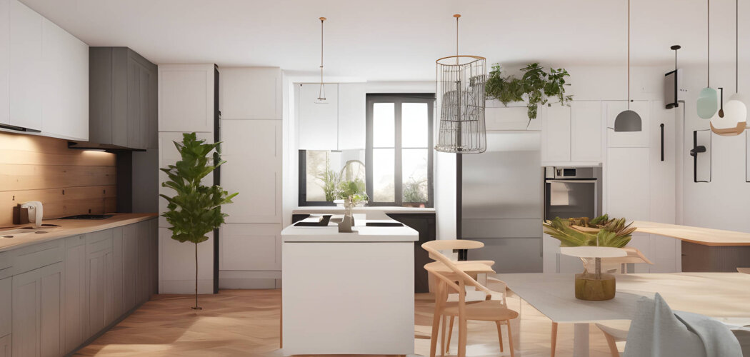 Programme immobilier neuf LES JARDINS DU BOURG - Lannilis : Appartements T2–T4 avec terrasses, proximité commodités et cœur de ville (29870) - Référence : 13442