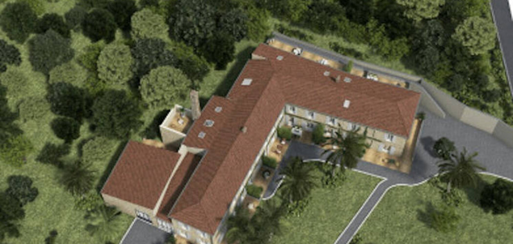 Programme immobilier neuf Domaine de Linas - Latresne : Appartements T2–T3 avec terrasses, jardins et isolation renforcée à 5 min du centre-ville (33360) - Référence : 5305